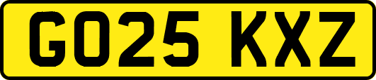 GO25KXZ
