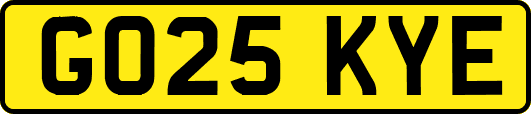 GO25KYE