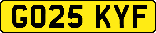 GO25KYF