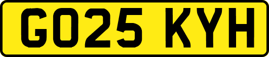 GO25KYH