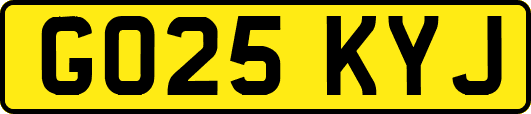 GO25KYJ