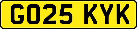 GO25KYK