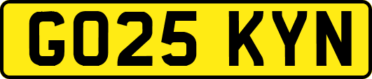 GO25KYN