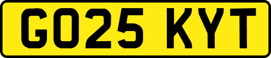 GO25KYT