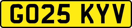 GO25KYV