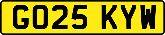 GO25KYW