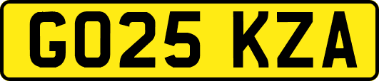 GO25KZA