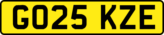 GO25KZE
