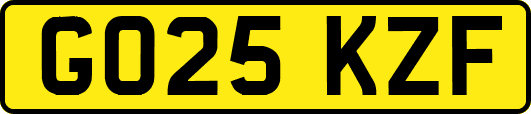 GO25KZF