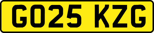 GO25KZG