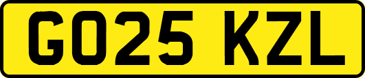 GO25KZL
