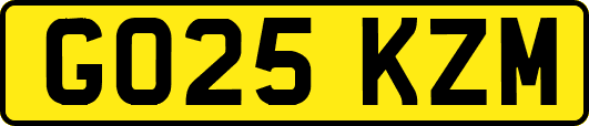 GO25KZM