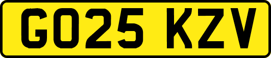 GO25KZV