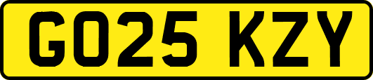 GO25KZY