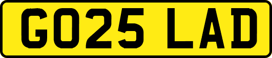 GO25LAD