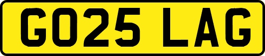 GO25LAG