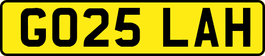 GO25LAH