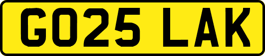 GO25LAK