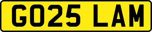 GO25LAM