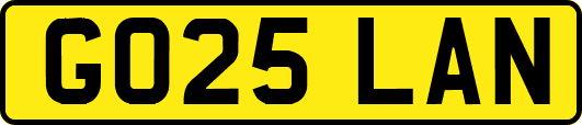GO25LAN