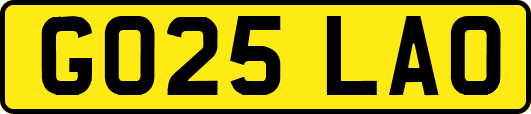 GO25LAO