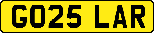 GO25LAR