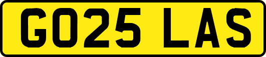 GO25LAS