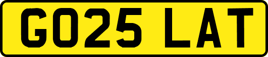 GO25LAT