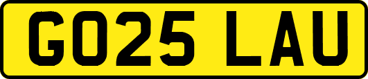 GO25LAU