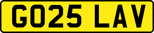 GO25LAV
