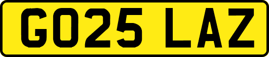 GO25LAZ