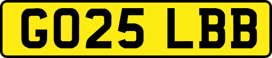 GO25LBB