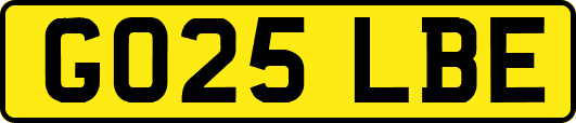 GO25LBE