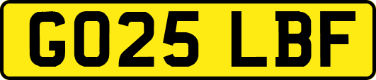 GO25LBF