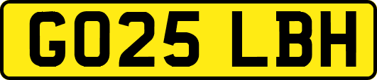 GO25LBH