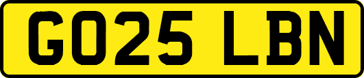 GO25LBN