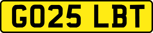 GO25LBT