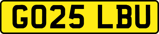 GO25LBU