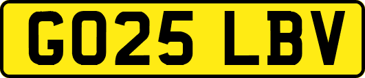 GO25LBV