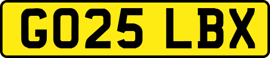 GO25LBX