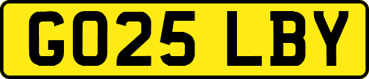 GO25LBY
