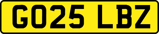 GO25LBZ