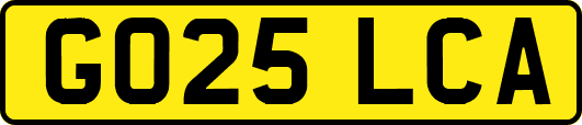 GO25LCA