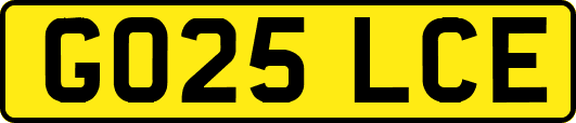 GO25LCE