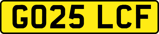 GO25LCF