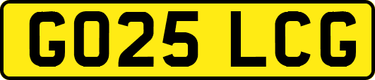GO25LCG