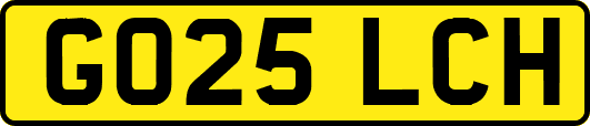 GO25LCH