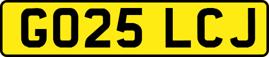 GO25LCJ