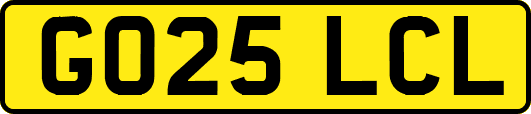 GO25LCL