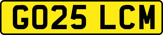 GO25LCM